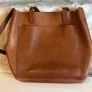 Madewell Medium Transport Tote